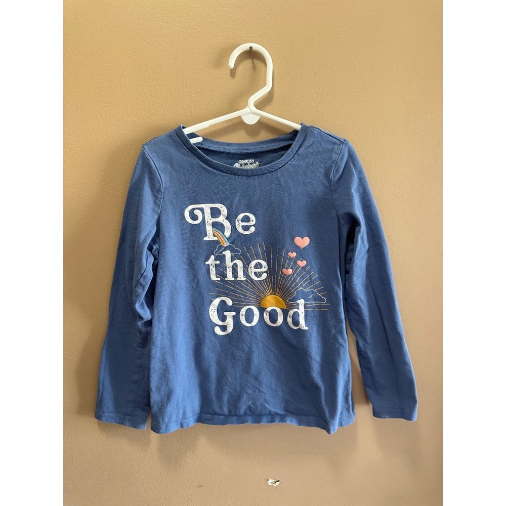 OshKosh Long Sleeve Size 8 Girls
